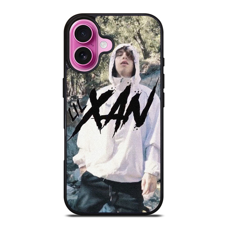 DIEGO LIL XAN RAPPER iPhone 16 Plus Case Cover