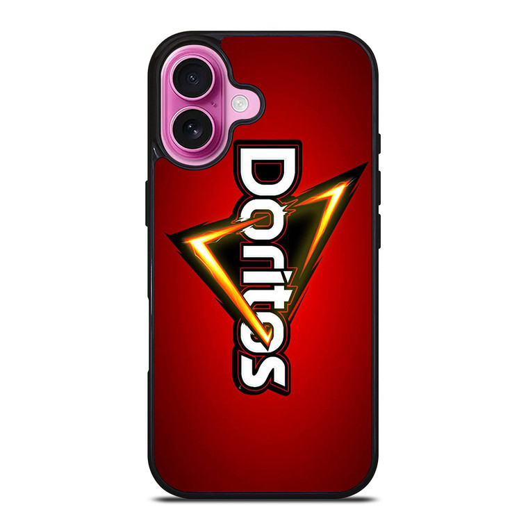 DORITOS RED LOGO iPhone 16 Plus Case Cover DORITOS RED LOGO iPhone 16 Plus Case Cover