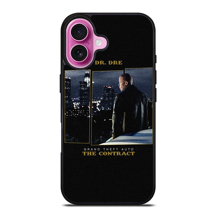 DR DRE EMINEM GOSPEL iPhone 16 Plus Case Cover
