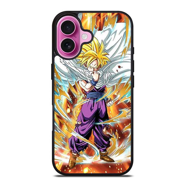 DRAGON BALL SON GOHAN iPhone 16 Plus Case Cover