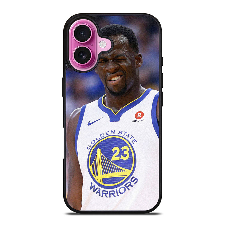 DRAYMOND GREEN GOLDEN STATE WARRIORS 2 iPhone 16 Plus Case Cover