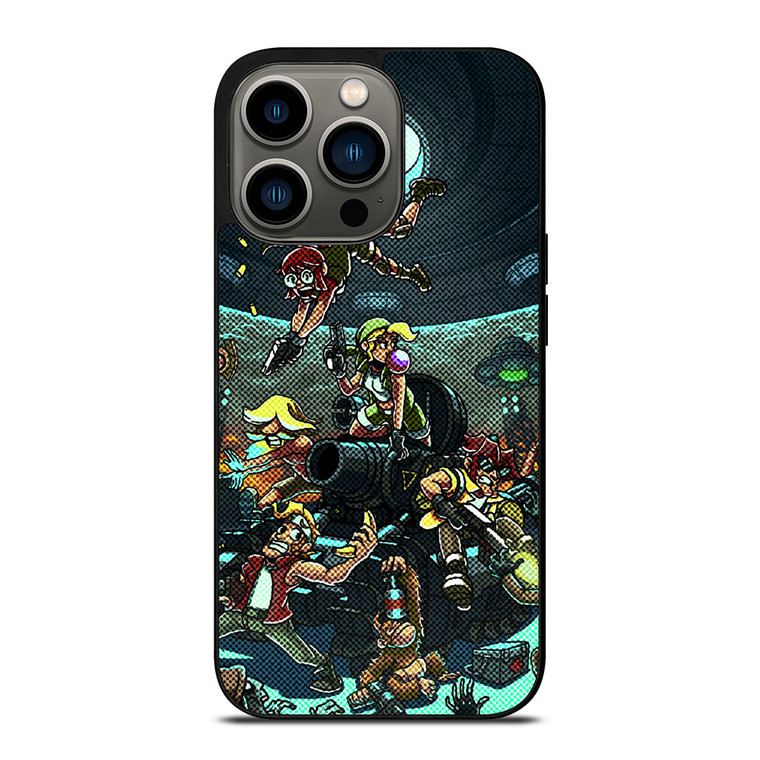 METAL SLUG GAMES 2 iPhone 13 Pro Case Cover