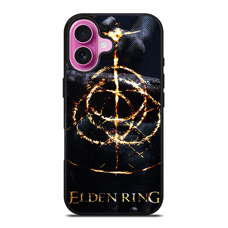 ELDEN RING VIDEO GAME 3 iPhone 16 Plus Case Cover