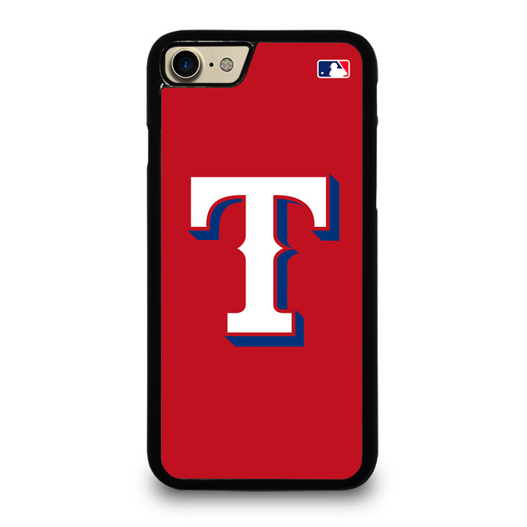TEXAS RANGERS MLB LOGO iPhone 7 / 8 Case Cover