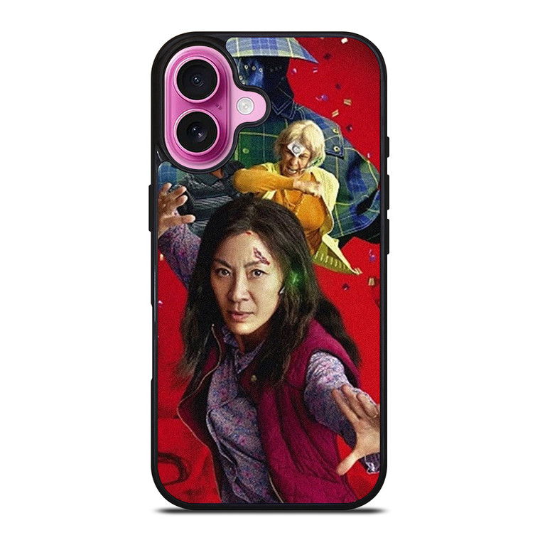 EVERYTHING EVERYWHERE ALL AT ONCE MOVIES iPhone 16 Plus Case Cover