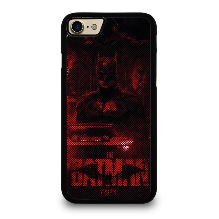 THE BATMAN DC COMIC MOVIES 2 iPhone 7 / 8 Case Cover