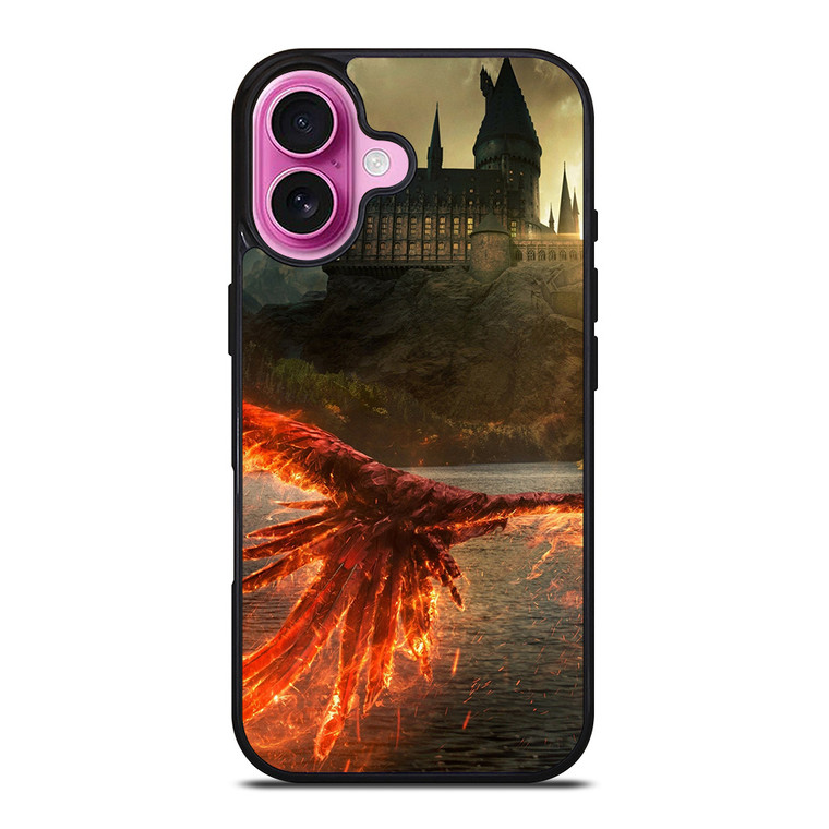FANTASTIC BEAST 3 THE SECRETS OF DUMBLEDORE MOVIES iPhone 16 Plus Case Cover