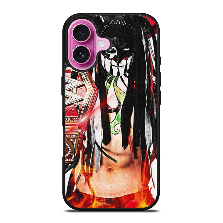 FINN BALOR WWE WRESTLING ART iPhone 16 Plus Case Cover
