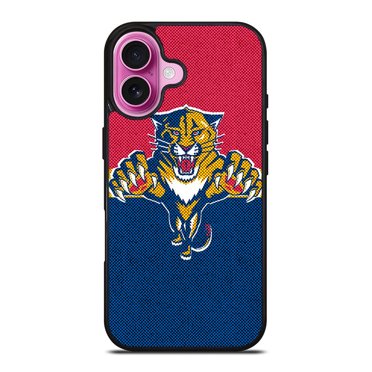 FLORIDA PANTHERS NHL HOCKEY 2 iPhone 16 Plus Case Cover