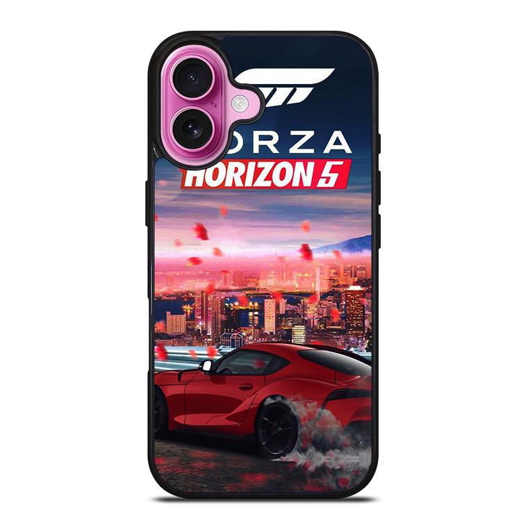 FORZA HORIZON 5 XBOX iPhone 16 Plus Case Cover