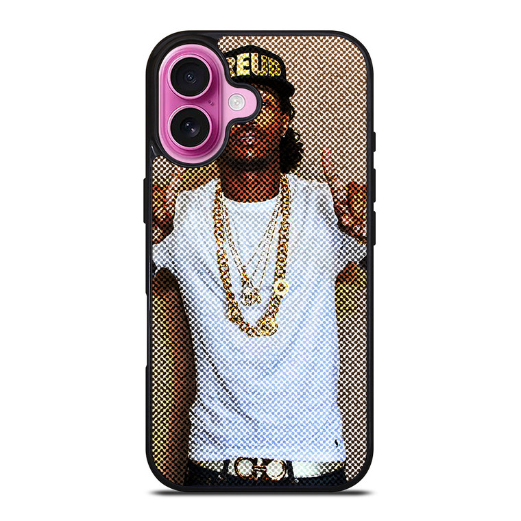 FUTURE X LIL BABY REUP RAPPER iPhone 16 Plus Case Cover