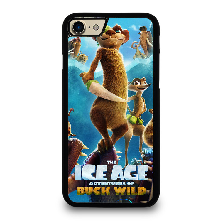 THE ICE AGE ADVENTURES OF BUCK WILD iPhone 7 / 8 Case Cover