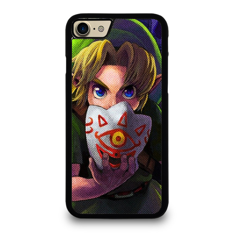 THE LEGEND OF ZELDA MAJORAS MASK GAMES 3 iPhone 7 / 8 Case Cover