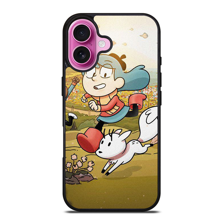 HILDA CARTOON MOVIES iPhone 16 Plus Case Cover