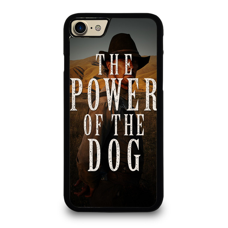 THE POWER OF THE DOG BENEDICT CUMBERBATCH iPhone 7 / 8 Case Cover