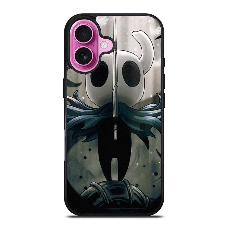 HOLLOW KNIGHT GAME iPhone 16 Plus Case Cover
