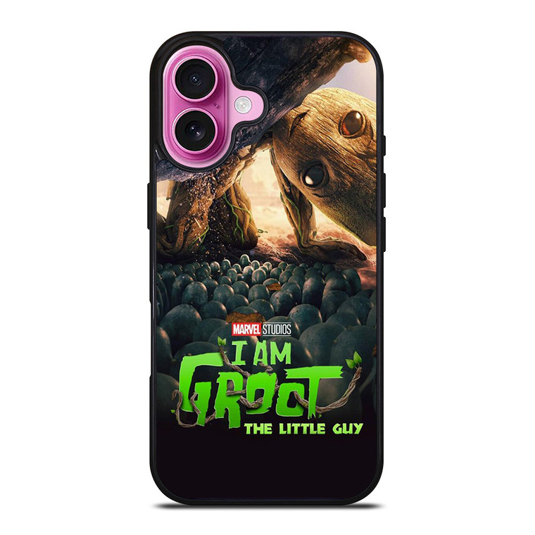 I AM GROOT THE LITTLE GUY iPhone 16 Plus Case Cover