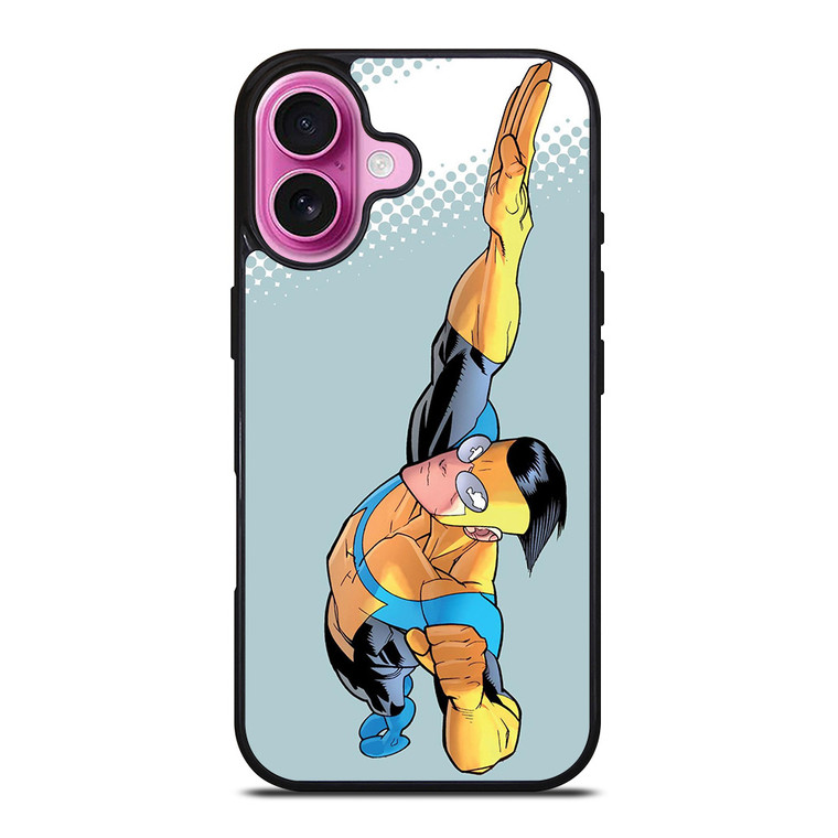 INVINCIBLE CARTOON 2 iPhone 16 Plus Case Cover
