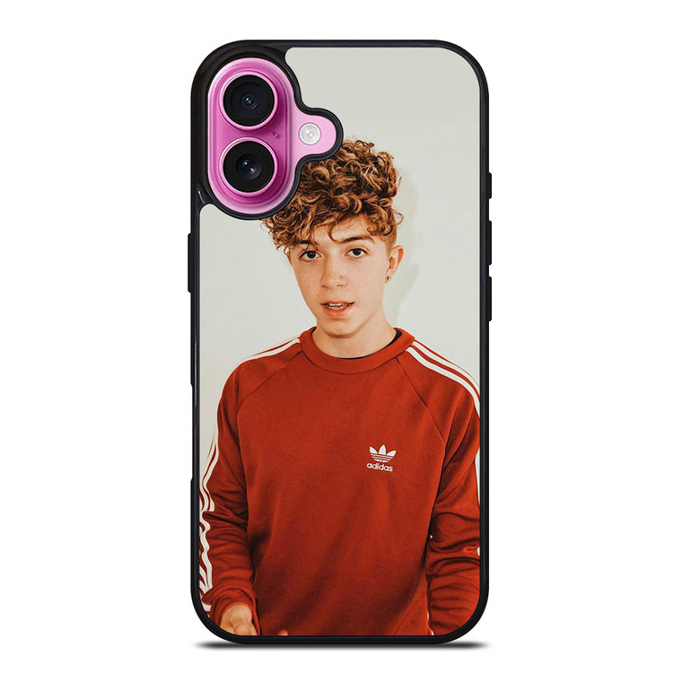 JACK AVERY WHY DONT WE iPhone 16 Plus Case Cover