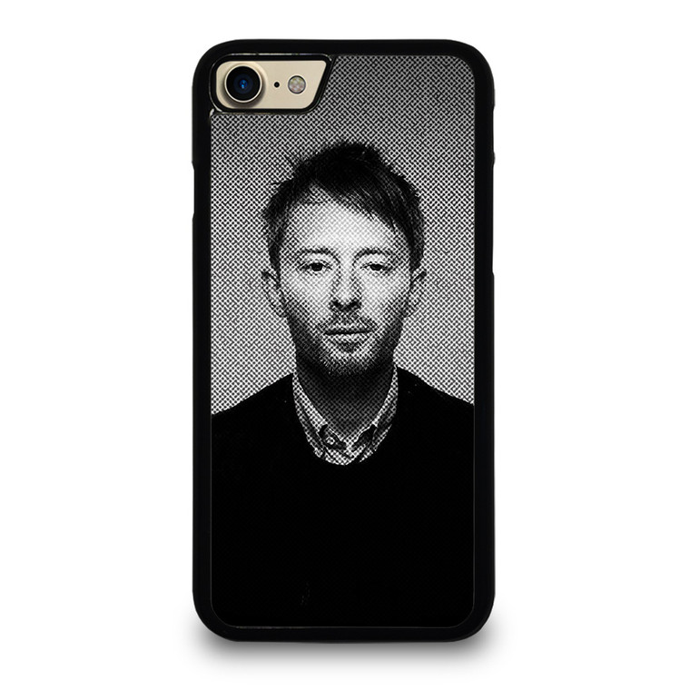 THOM YORKE RADIOHEAD ROCK BAND iPhone 7 / 8 Case Cover