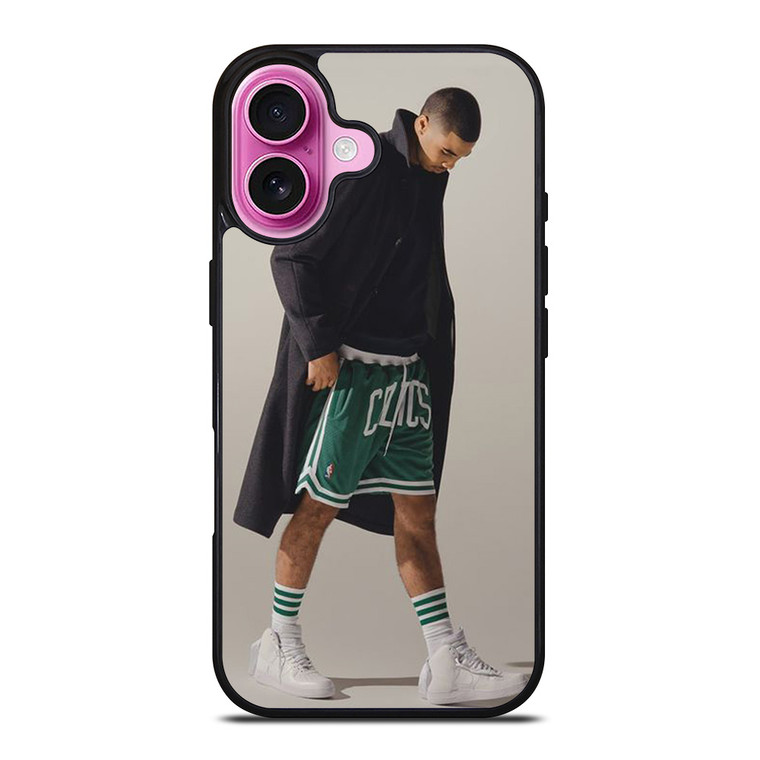 JASON TATUM BOSTON CELTICS 2 iPhone 16 Plus Case Cover