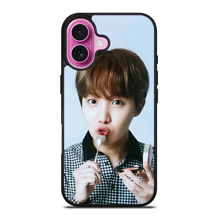 JHOPE BTS ARMY BANGTAN BOYS 2 iPhone 16 Plus Case Cover