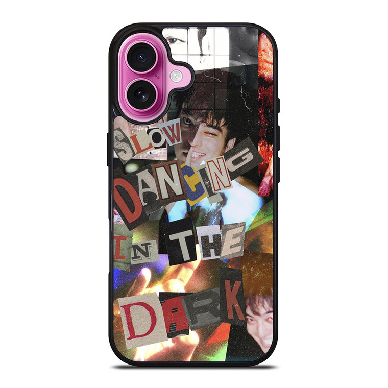 JOJI DANCE IN THE DARK iPhone 16 Plus Case Cover