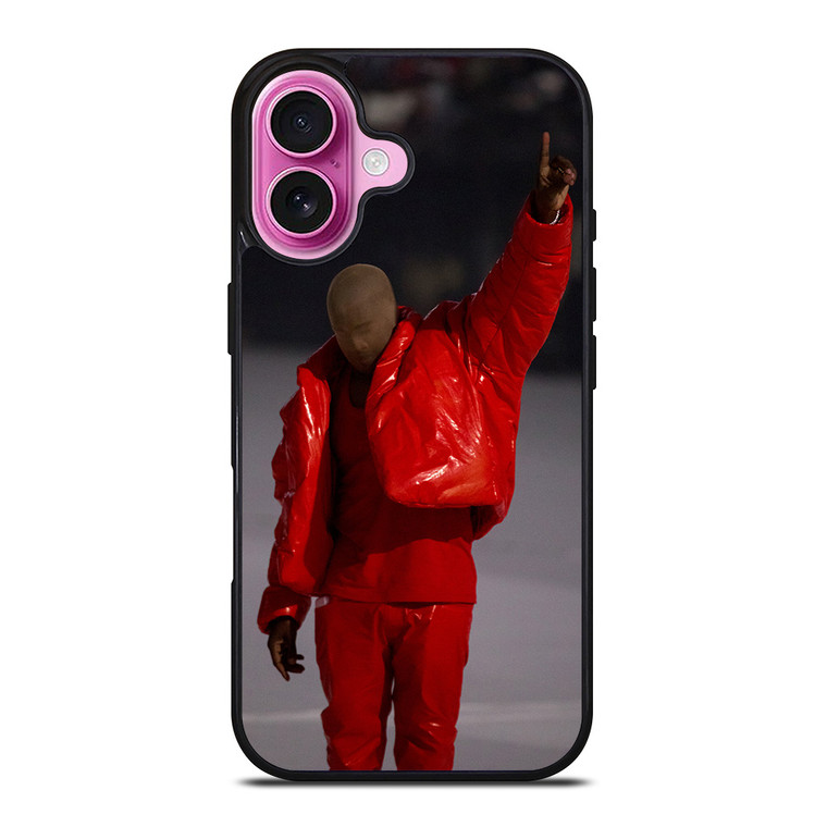 KANYE WEST DONDA 2 iPhone 16 Plus Case Cover