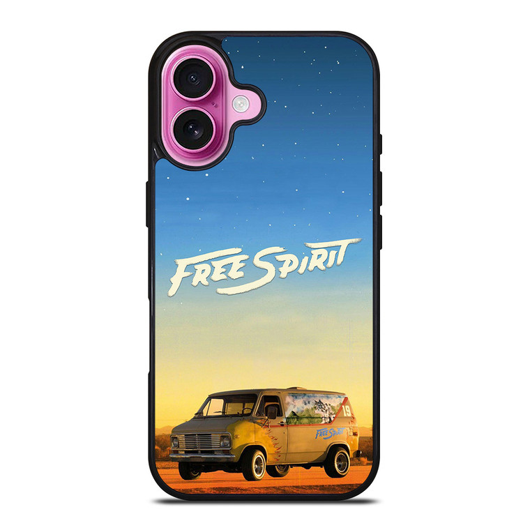 KHALID FREE SPIRIT RAPPER iPhone 16 Plus Case Cover