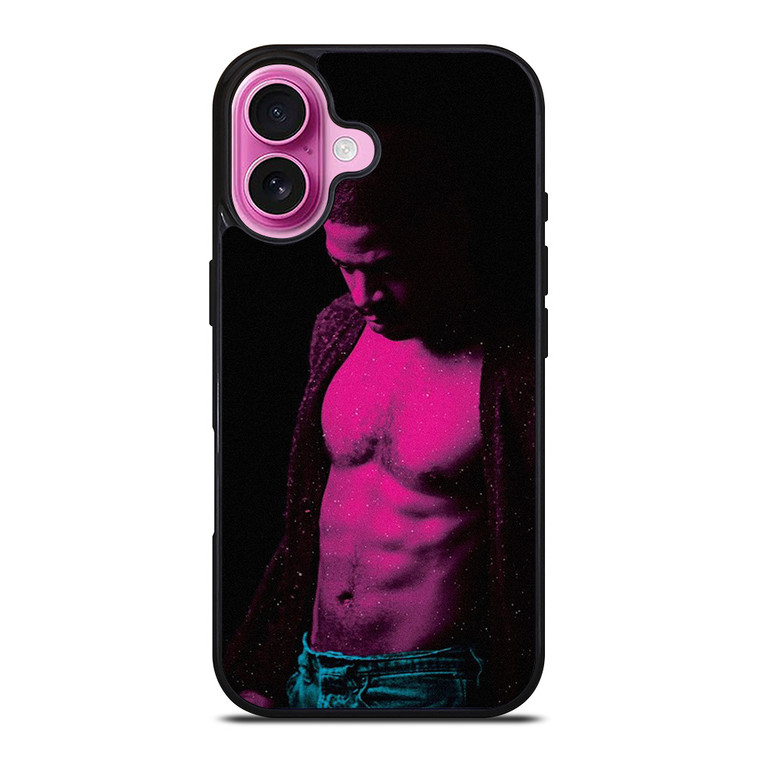 KID CUDI RAPPER iPhone 16 Plus Case Cover