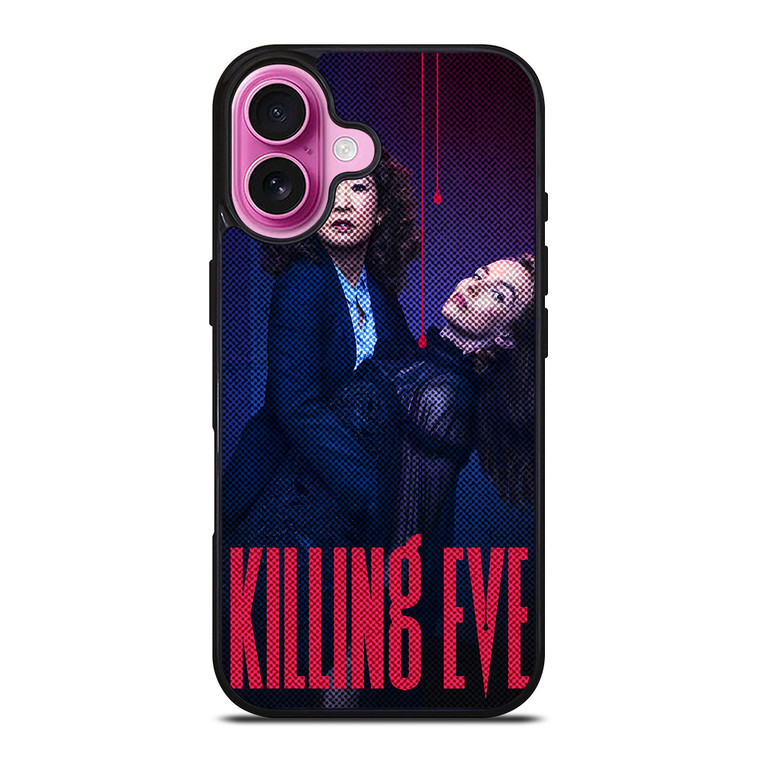 KILLING EVE SERIES iPhone 16 Plus Case Cover