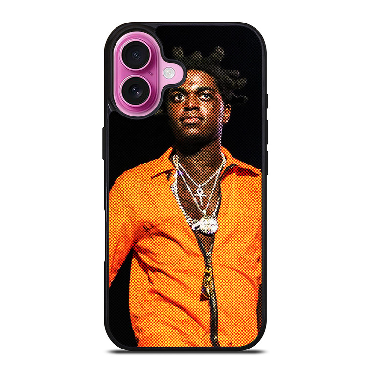 KODAK BLACK RAPPER iPhone 16 Plus Case Cover