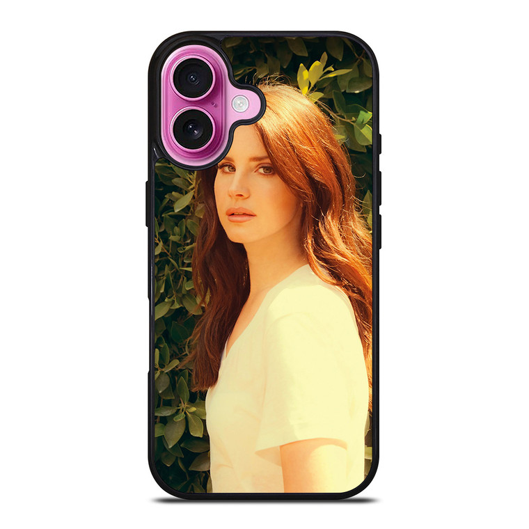 LANA DEL REY BEAUTIFUL iPhone 16 Plus Case Cover