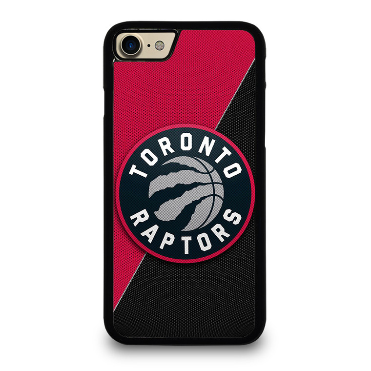 TORONTO RAPTORS NBA BASKETBALL LOGO iPhone 7 / 8 Case Cover