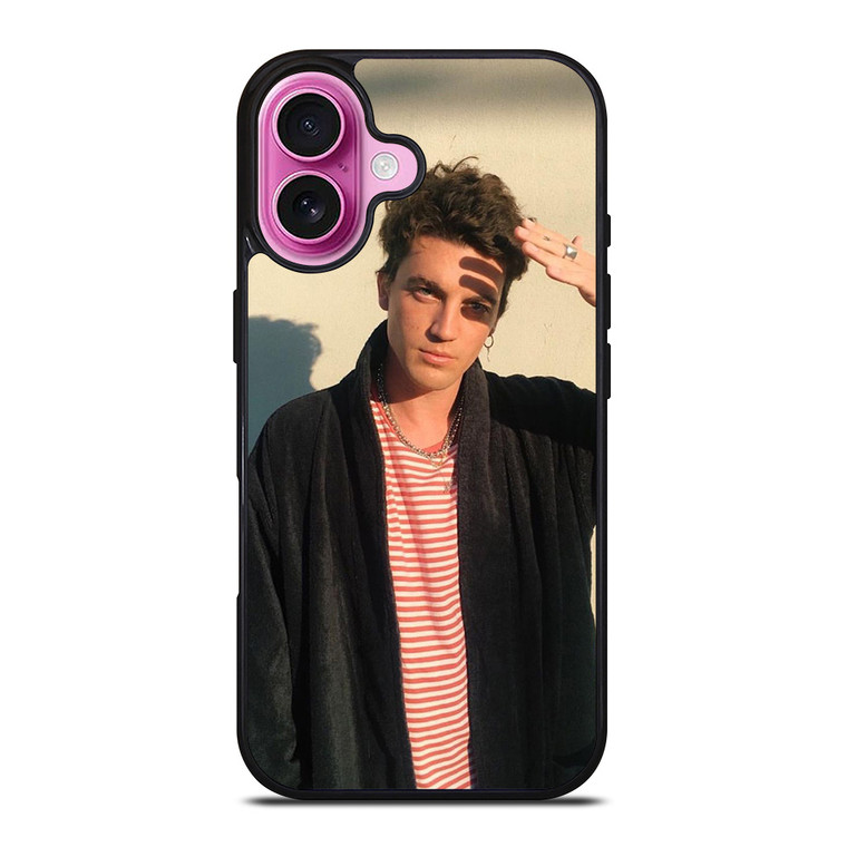 LANY PAUL JASON KLEIN iPhone 16 Plus Case Cover