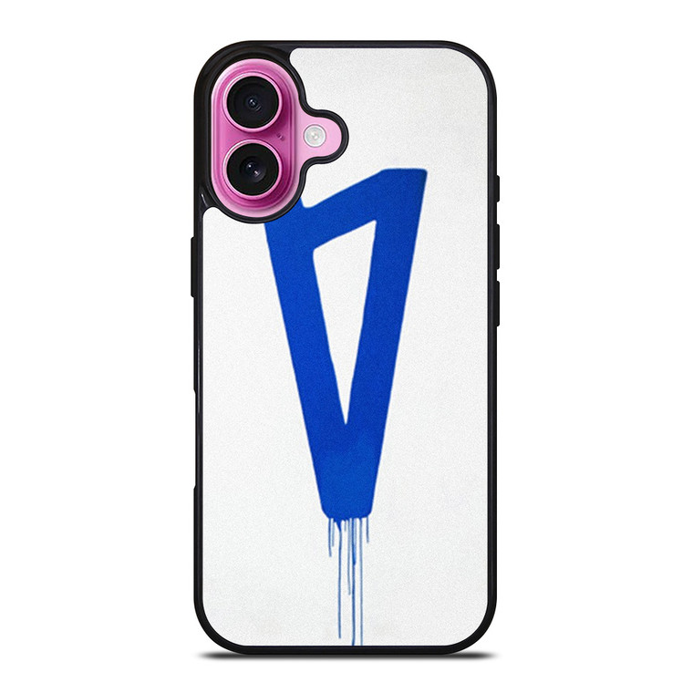 LAUV SINGER SYMBOL iPhone 16 Plus Case Cover