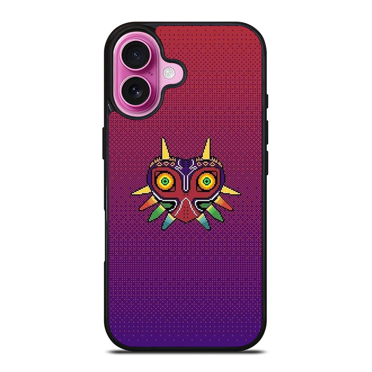 LEGEND OF ZELDA SHEIKAH SLATE EYE 64 BIT iPhone 16 Plus Case Cover
