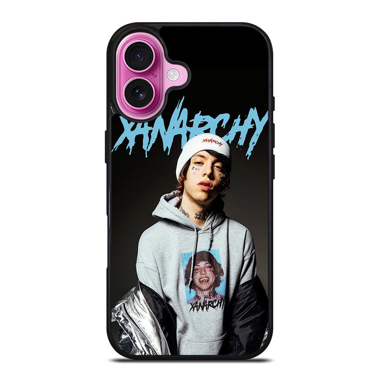 LIL XAN XANARCHY COOL iPhone 16 Plus Case Cover