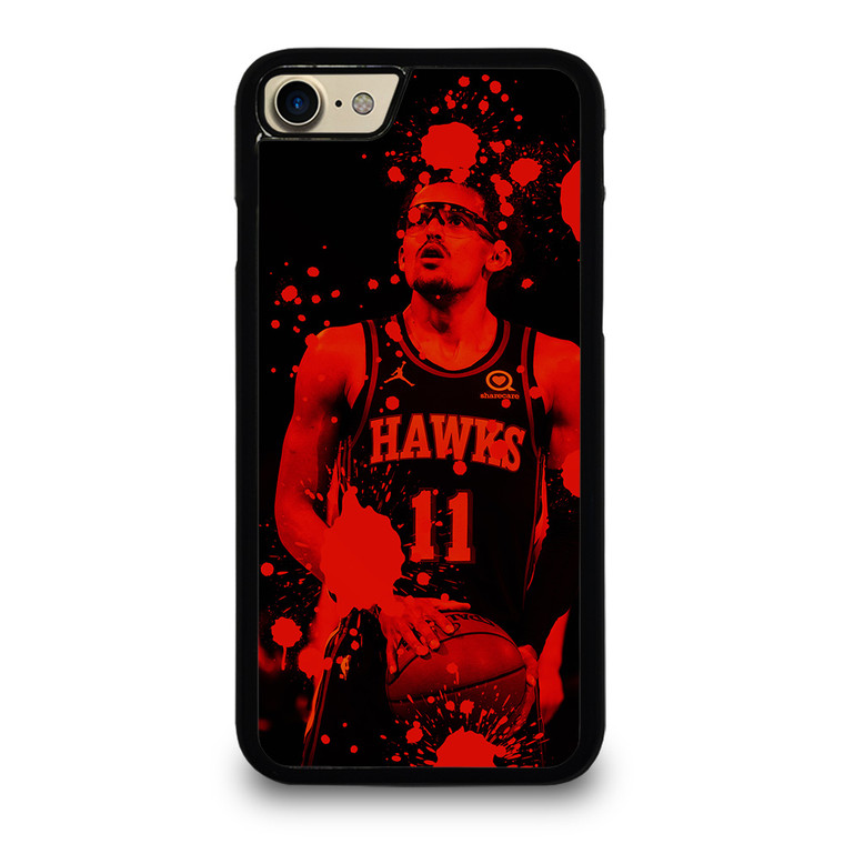 TRAE YOUNG ATLANTA HAWKS 2 iPhone 7 / 8 Case Cover