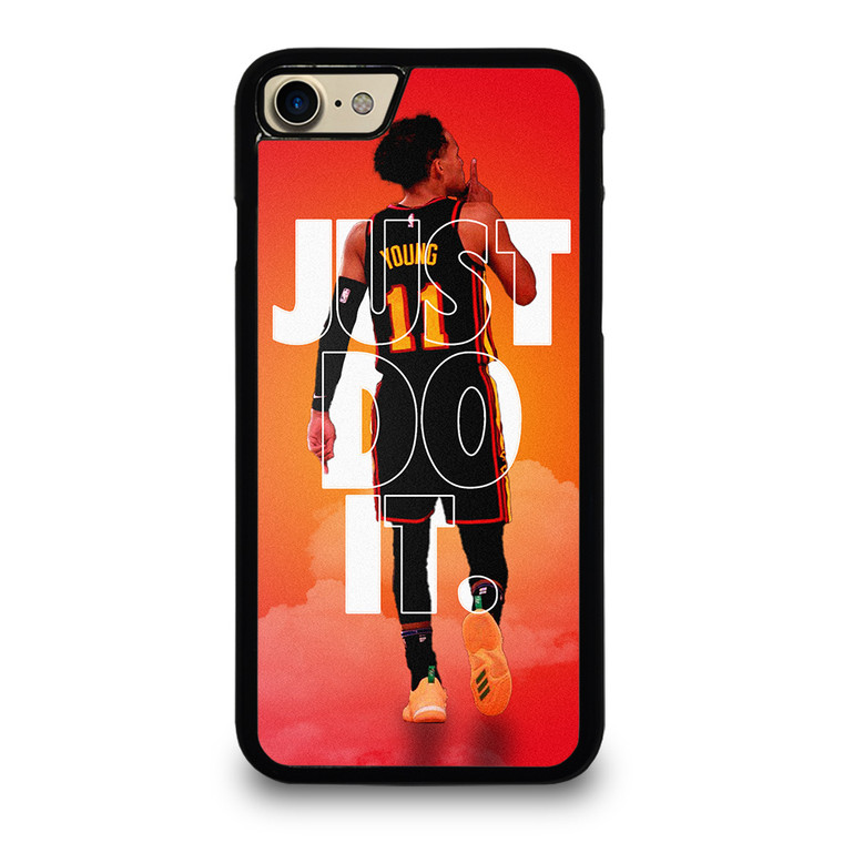 TRAE YOUNG ATLANTA HAWKS NIKE iPhone 7 / 8 Case Cover