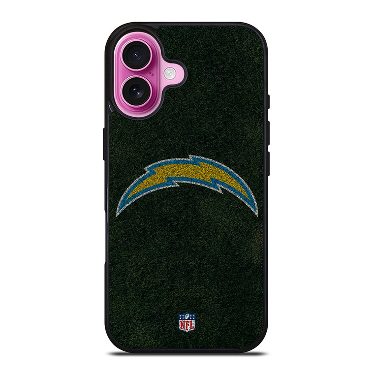 LOS ANGELES CHARGERS FOOTBALL NFL iPhone 16 Plus Case Cover