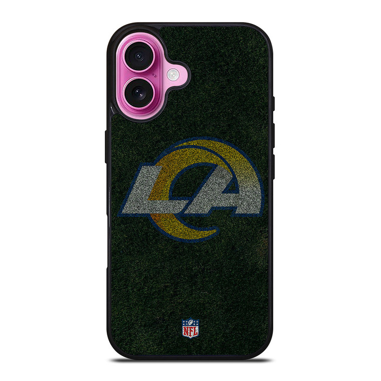 LOS ANGELES RAMS FOOTBALL NFL iPhone 16 Plus Case Cover