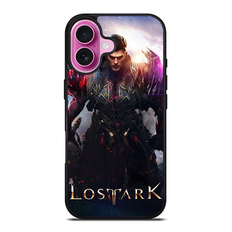 LOST ARK ONLINE GAMES iPhone 16 Plus Case Cover