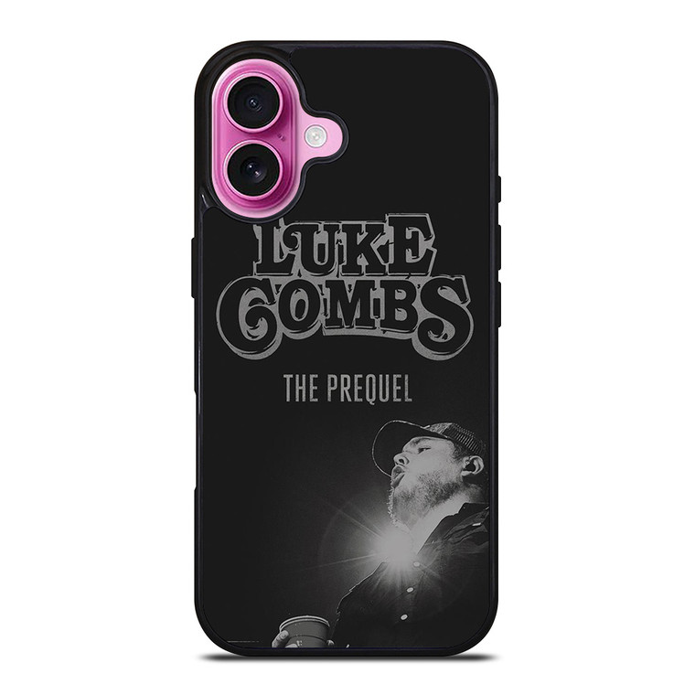 LUKE COMBS THE PREQUEL iPhone 16 Plus Case Cover