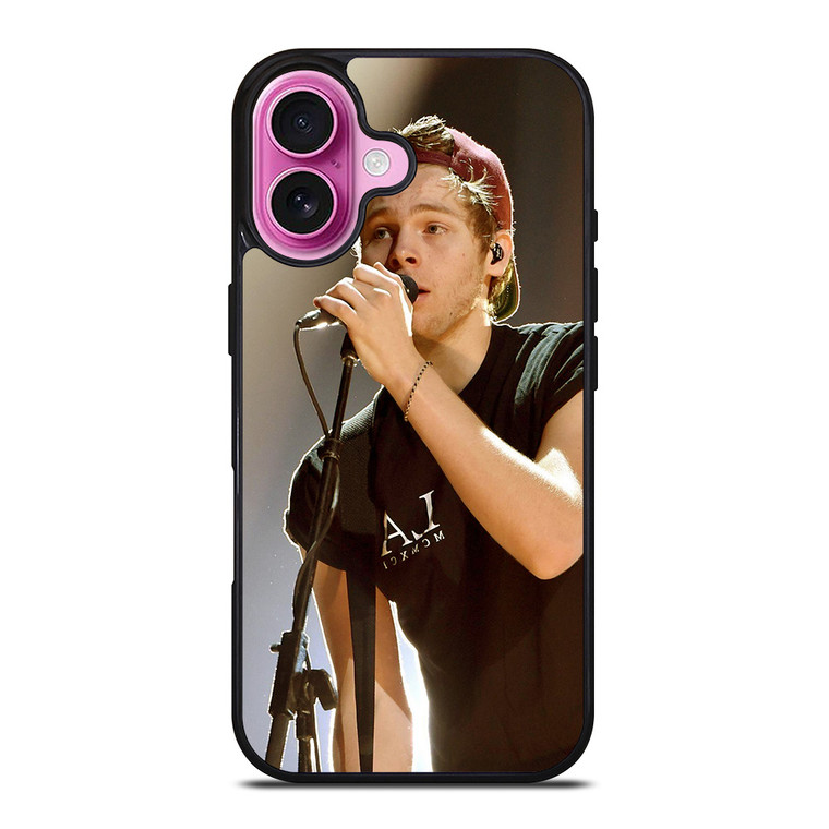 LUKE HEMMINGS COOL iPhone 16 Plus Case Cover