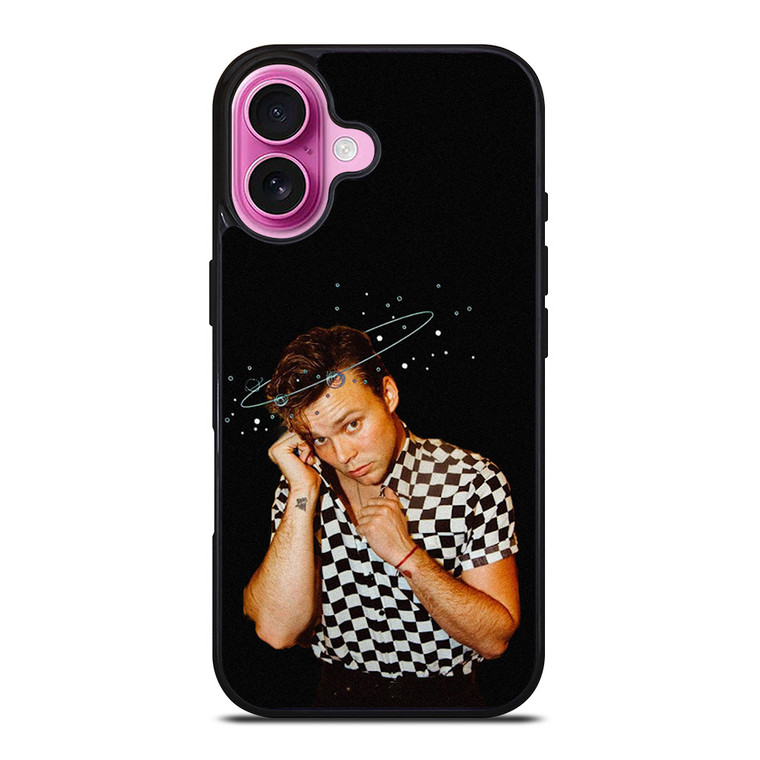 LUKE HEMMINGS CUTE iPhone 16 Plus Case Cover