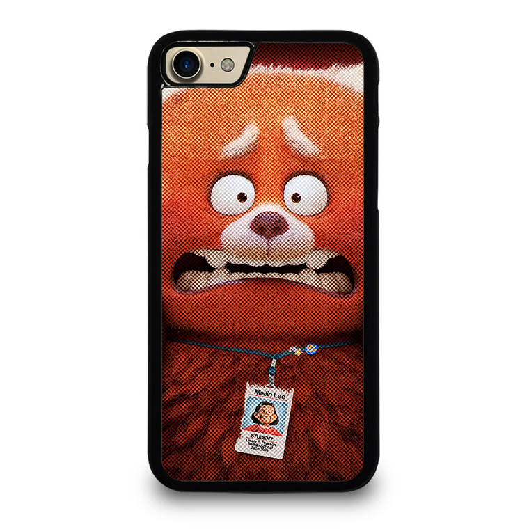 TURNING RED MEI LEE DISNEY PIXAR iPhone 7 / 8 Case Cover