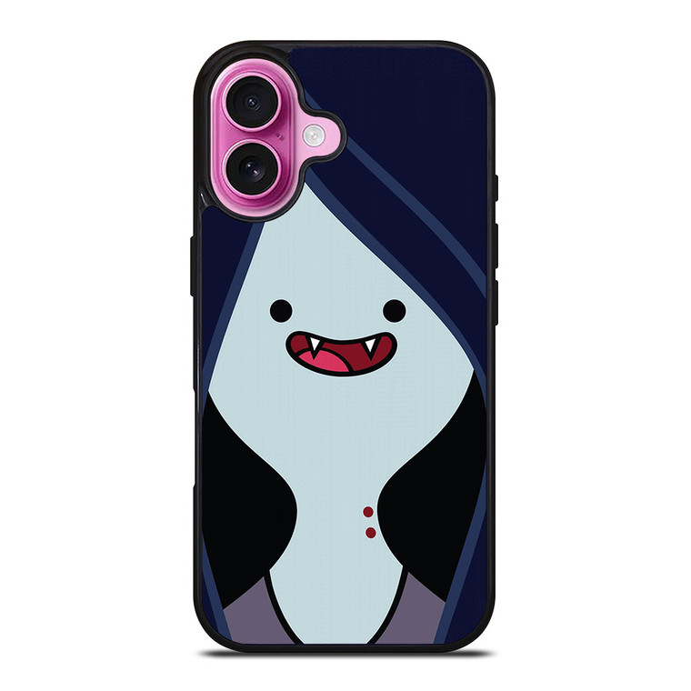 MARCELINE VAMPIRE QUEEN ADVENTURE TIME iPhone 16 Plus Case Cover