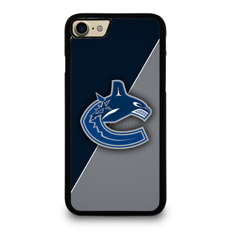 VANCOUVER CANUCKS NHL HOCKEY LOGO iPhone 7 / 8 Case Cover