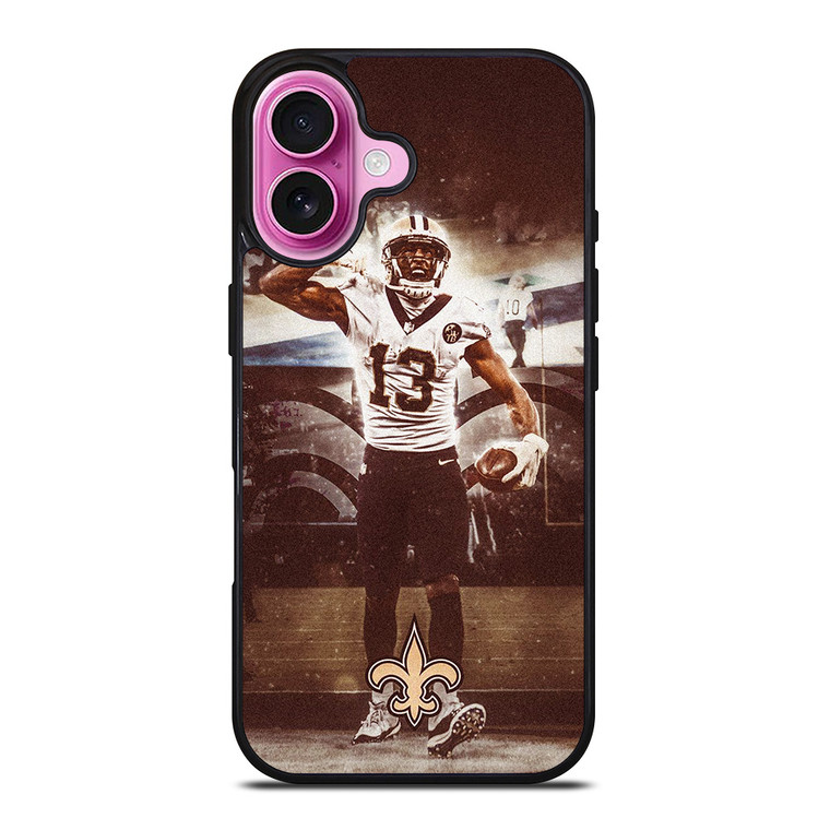 MICHAEL THOMAS NEW ORLEANS SAINTS iPhone 16 Plus Case Cover
